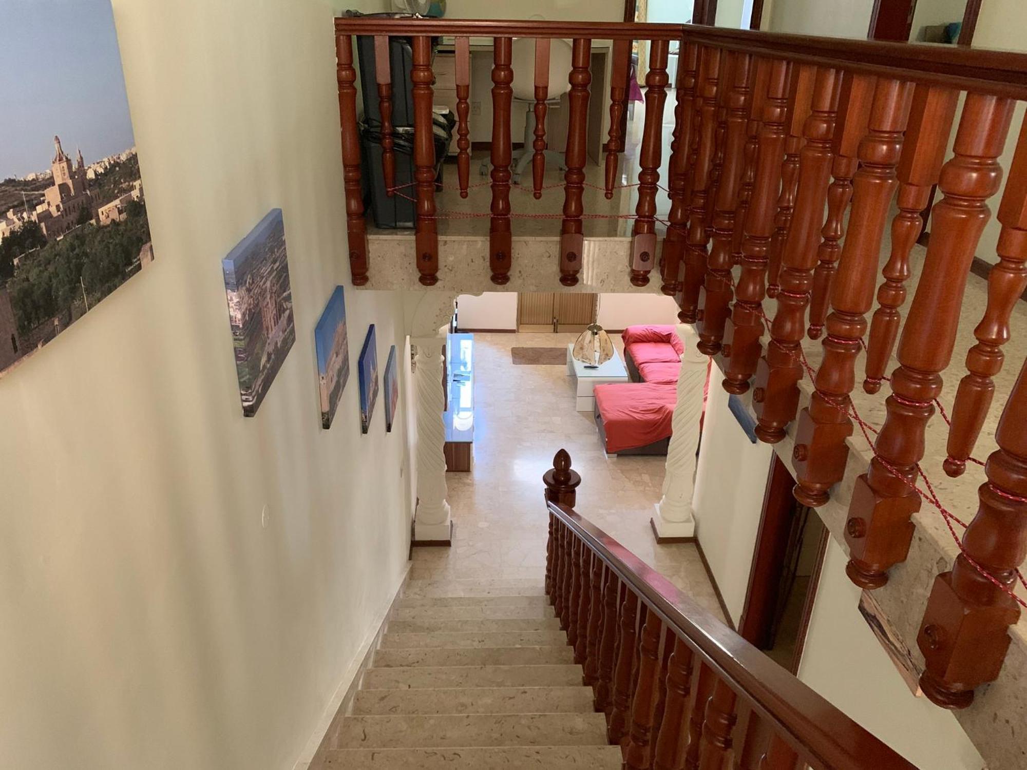 Cloud 9 Residence Għajnsielem Esterno foto