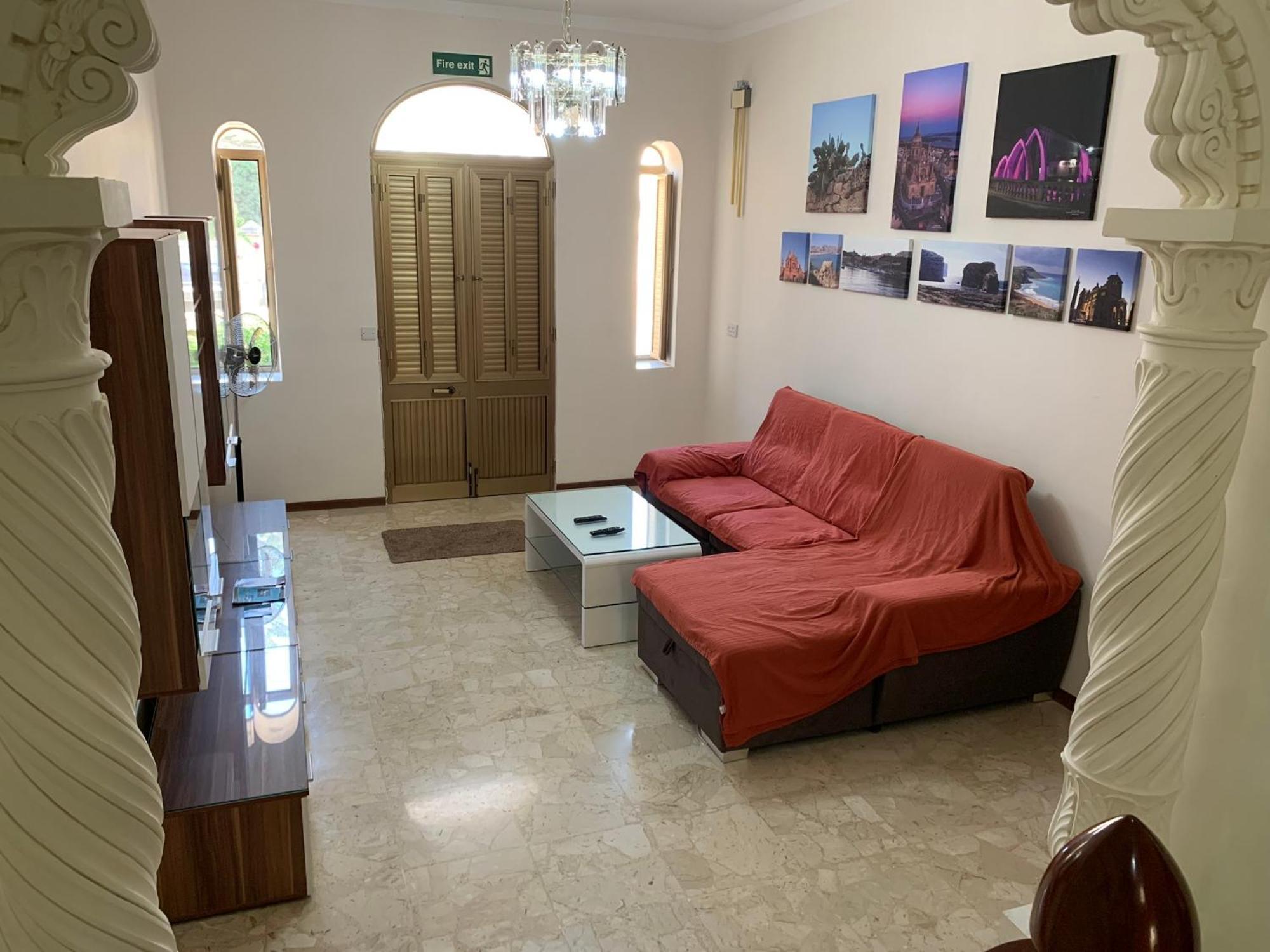 Cloud 9 Residence Għajnsielem Esterno foto